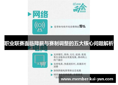 职业联赛面临降薪与赛制调整的五大核心问题解析