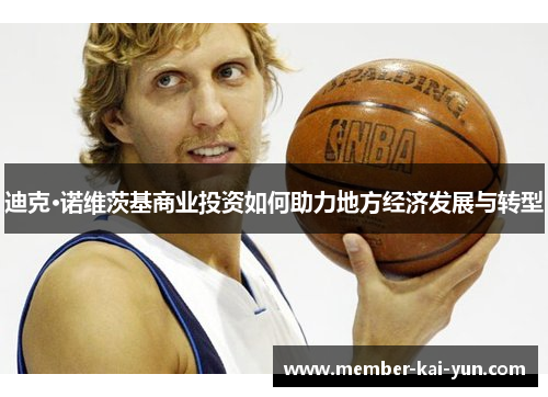 迪克·诺维茨基商业投资如何助力地方经济发展与转型